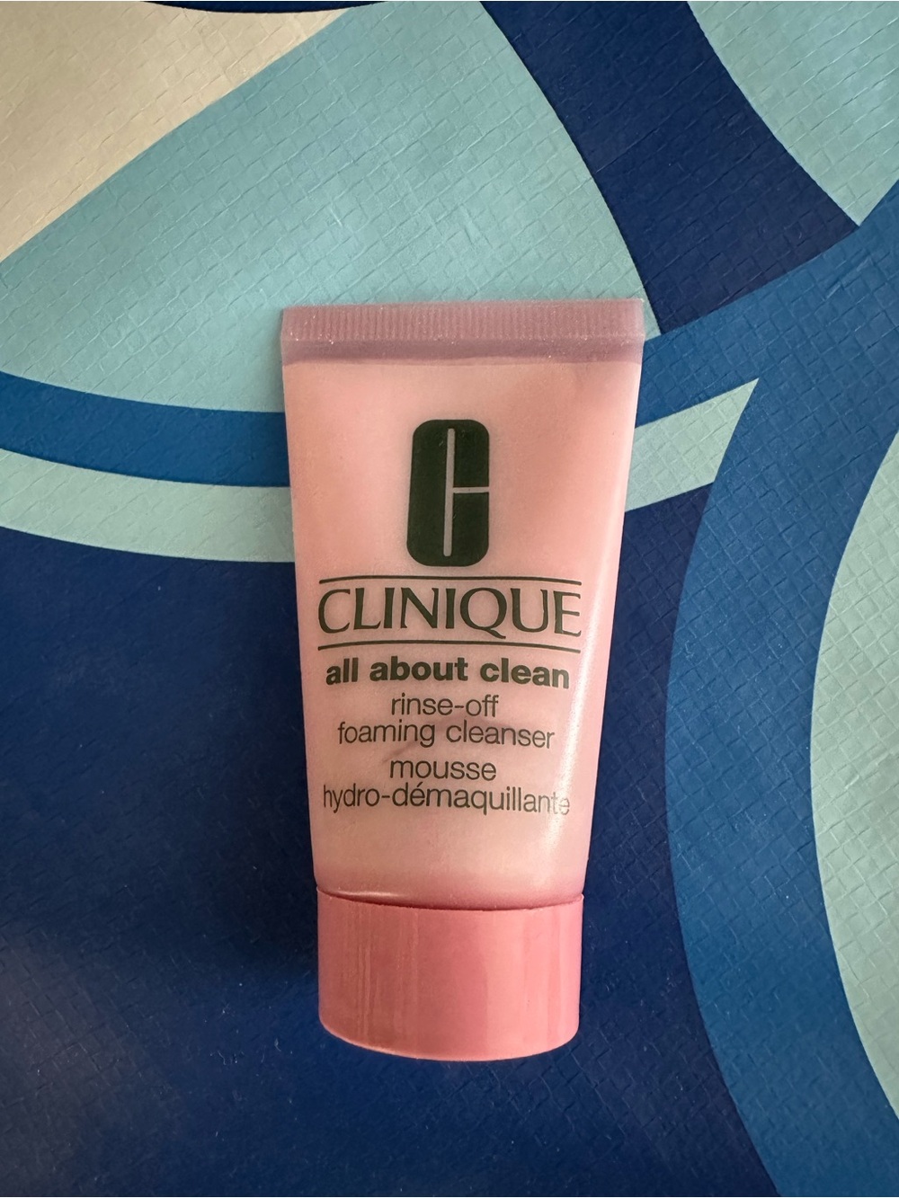 2/$20 Clinique All About Clean Rinse-Off Foaming Cleanser